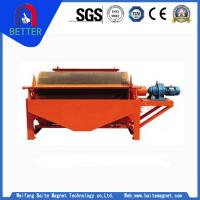 High Efficiency Drum Magnetic Separator For America